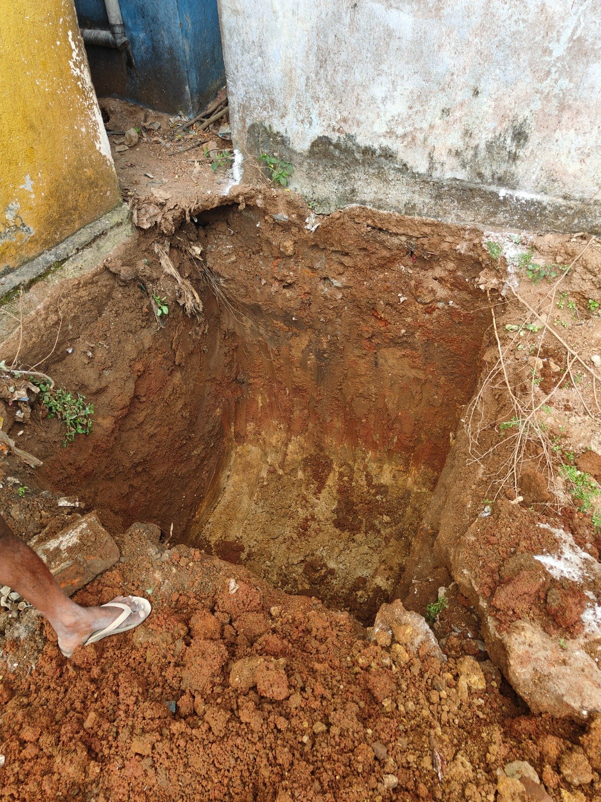 Site Excavation Work